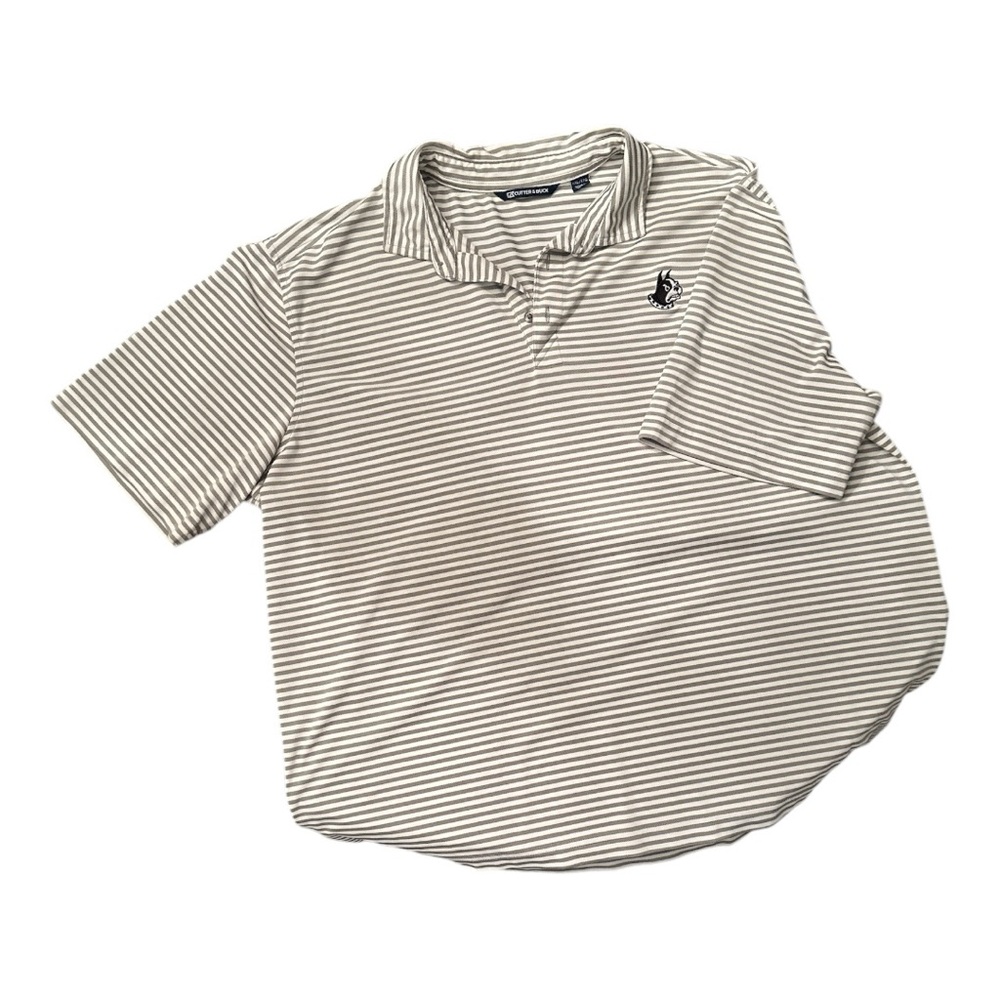 Cutter & Buck Wofford “Boss” Polo Shirt